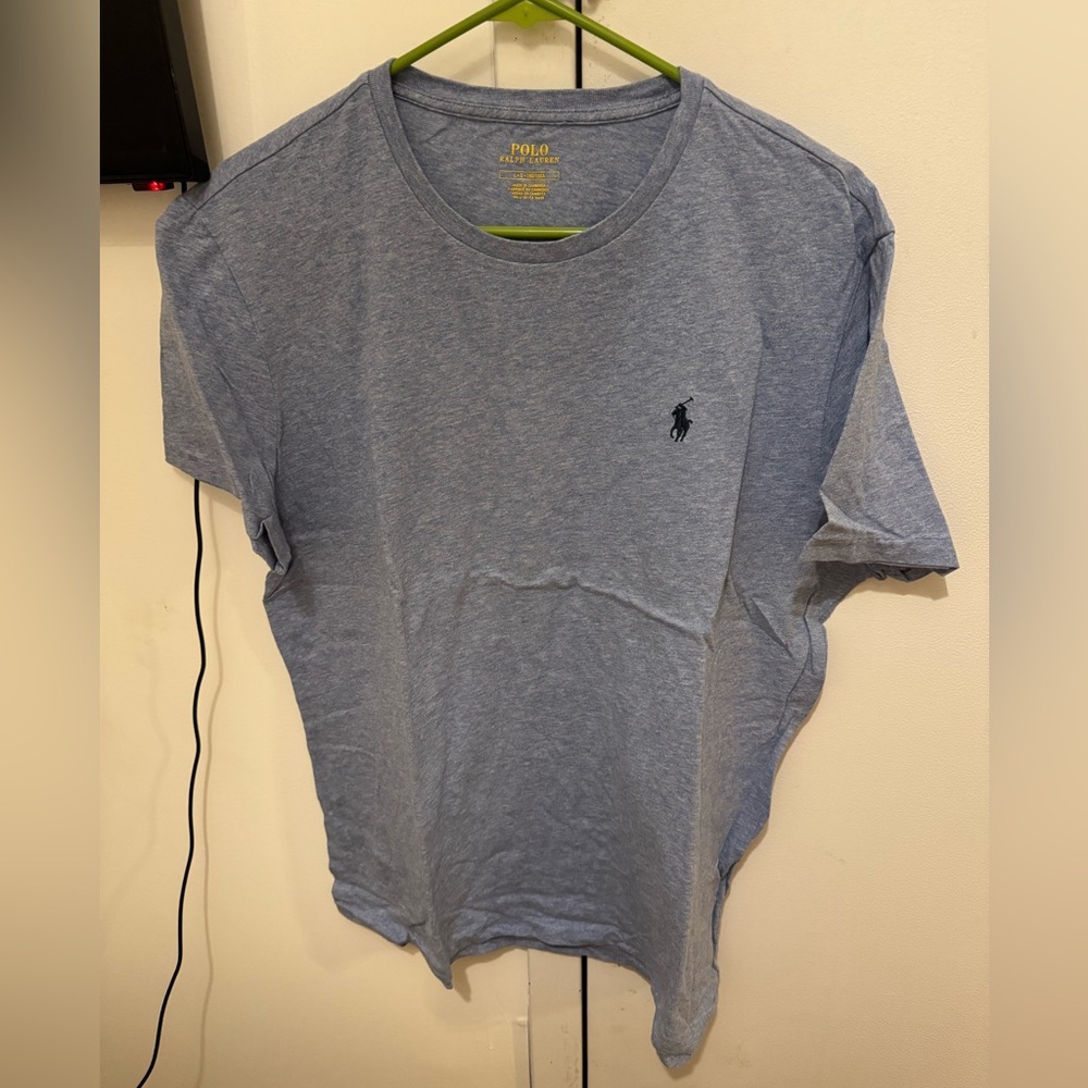 Polo Ralph Lauren Blue Tshirt Top